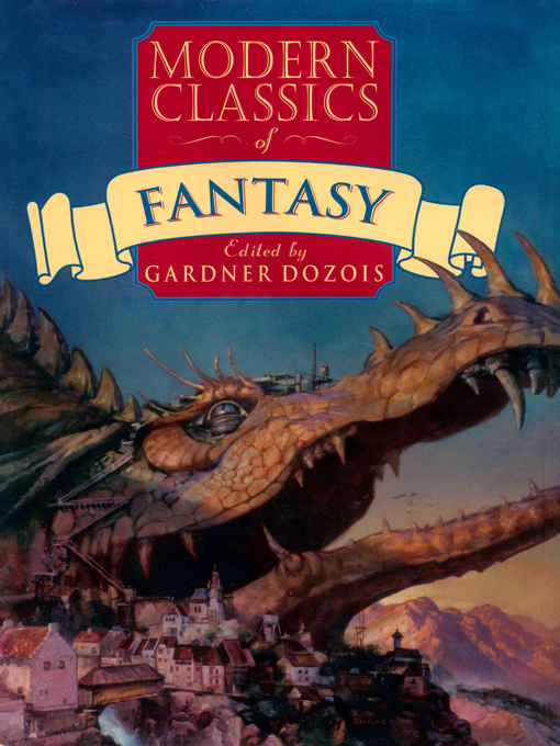 Title details for Modern Classics of Fantasy by Gardner Dozois - Wait list